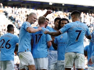 Man City out to break two PL winning records against Man United