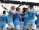 Manchester City out to break two Premier League winning records against Manchester United
