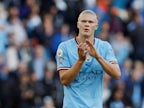 Pep Guardiola: 'Erling Braut Haaland is a slight doubt for Liverpool clash'