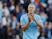Haaland benched for Man City's clash with Copenhagen