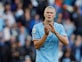 Manchester City forward Erling Braut Haaland in race to be fit to face Arsenal?