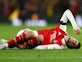 Arsenal's Fabio Vieira ruled out for "weeks" after groin surgery