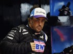 Alonso happy Alpine career 'finally' almost over