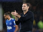 Frank Lampard, Everton 'happy to remain as underdogs'