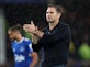 Frank Lampard: 'Everton dropped standards against Manchester United'
