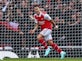 Gabriel Martinelli misses Arsenal training ahead of PSV Eindhoven tie