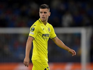 Napoli 'contact Tottenham over Giovani Lo Celso move'