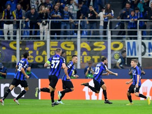 Preview: Sassuolo vs. Inter Milan - prediction, team news, lineups