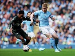 De Bruyne moves above Bergkamp into fifth outright on all-time PL assist list