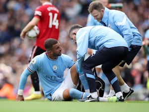 Pep Guardiola: 'Kyle Walker could miss the World Cup'