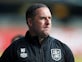 Huddersfield Town sack head coach Mark Fotheringham