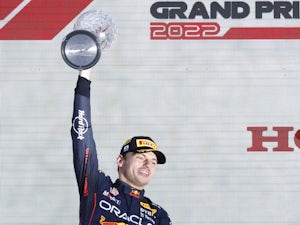 Verstappen crowned world champion amid confusion in Japan