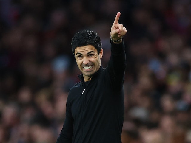 Marsch: 'Arteta is the most underrated manager in PL'