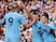 Manchester City go top with four-goal victory over Southampton