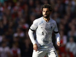Team News: Salah, Thiago dropped for Liverpool's clash with Rangers