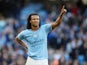 Nathan Ake in action for Manchester City on October 8, 2022