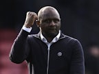 Patrick Vieira praises Crystal Palace's growing maturity after West Ham United win