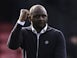 Patrick Vieira impressed with Crystal Palace's bounceback win at Bournemouth