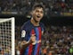 Pedri makes long-awaited return to Barcelona squad