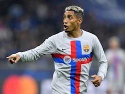 'Raphinha 'considering Barcelona exit amid Arsenal, Newcastle links'