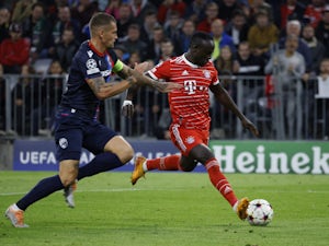 Bayern winger Mane 'increasingly open to Saudi move'