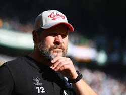 FC Koln manager Steffen Baumgart on October 9, 2022