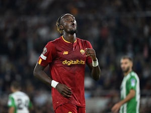 Abraham "happy" at Roma but refuses to rule out Chelsea return