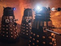The Daleks on Doctor Who: The Power of The Doctor