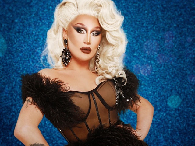 Drag Race winner The Vivienne to compete on Dancing On Ice
