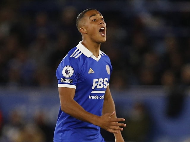 Liverpool 'planning summer move for Youri Tielemans'