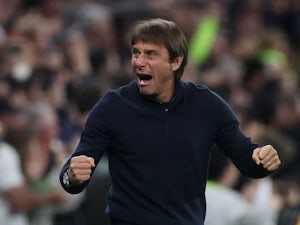 Antonio Conte: 'Tottenham learned a big lesson in Frankfurt win'
