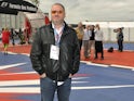 Chris Moyles pictured in June 2009
