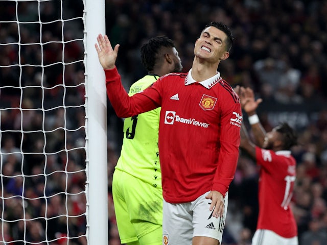 Cristiano Ronaldo 'loses support of Man United squad'