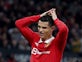 Cristiano Ronaldo 'forced to train with Manchester United Under-21s'