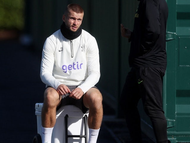 Eric Dier 'has no intention of leaving Tottenham this summer'
