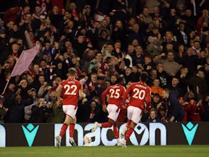 Nottingham Forest off bottom of table with point against Aston Villa