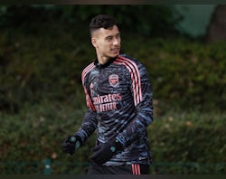 Arsenal 'close to agreeing new Gabriel Martinelli deal'