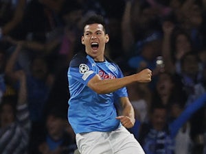 Wolves 'emerge as option for Hirving Lozano'