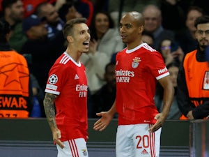 Preview: Benfica vs. Juventus - prediction, team news, lineups