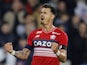 Jose Fonte in action for Lille on October 9, 2022