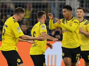 Bellingham scores again as Dortmund draw with Sevilla