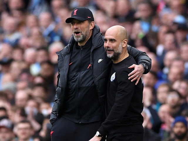 Guardiola pays tribute to 