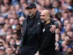 Jurgen Klopp labels Pep Guardiola "the outstanding manager" of his lifetime