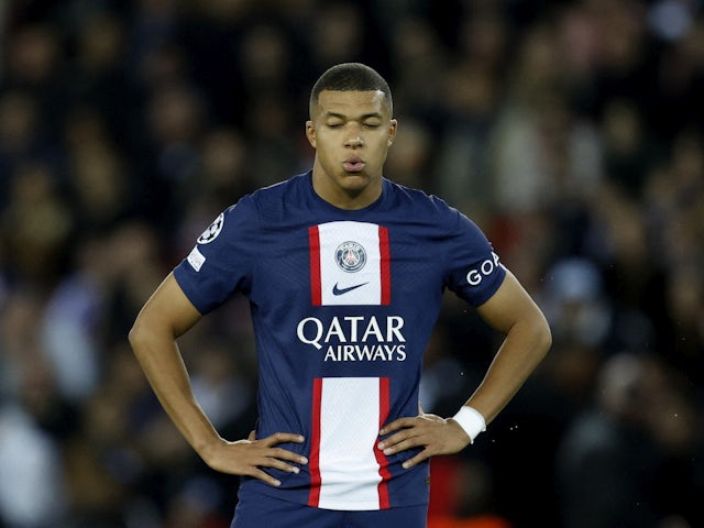 Real Madrid 'no longer interested in Kylian Mbappe'