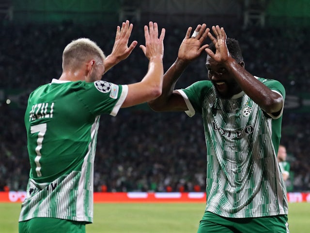 Maccabi Haifa stun sorry Juventus to pile pressure on Allegri