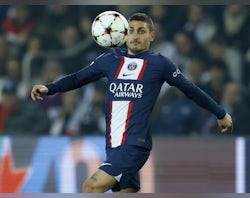 Manchester City 'could rival Real Madrid for Marco Verratti'