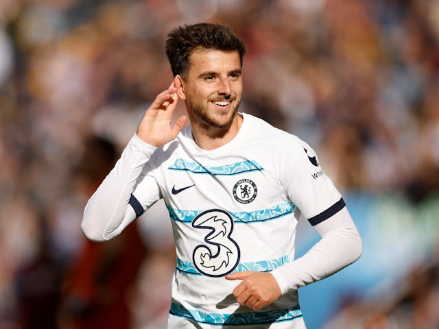 Ten Hag 'confident of convincing Mount to join Man United'