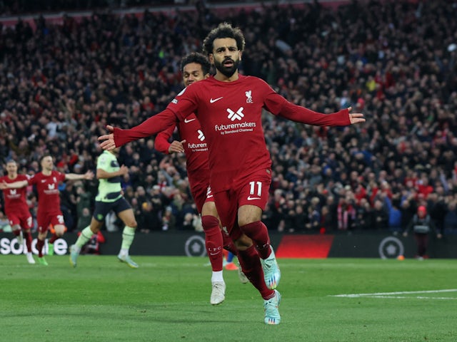 PSG 'interested in signing Mohamed Salah this summer'