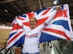 Great Britain's Neah Evans crowned world champion in women's points race