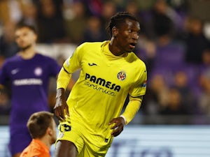Villa 'keeping tabs on Villarreal's Nicolas Jackson'